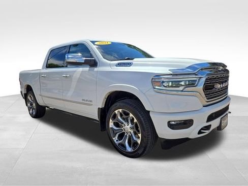 Used 2021 RAM 1500 Limited AWD/4WD image 1