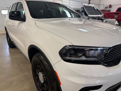 Used 2024 Dodge Durango AWD w/ Technology Group image 6