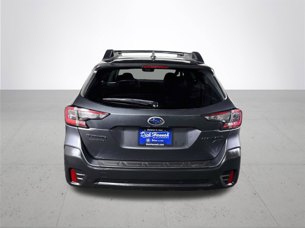 Used 2022 Subaru Outback Onyx Edition XT AWD/4WD image 7