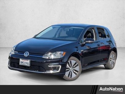 Used 2019 Volkswagen e-Golf SE w/ Driver Assistance Package