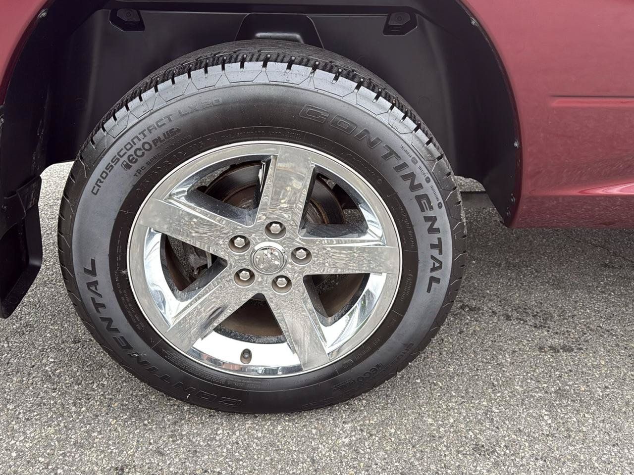 Used 2018 RAM 1500 Express AWD/4WD image 22