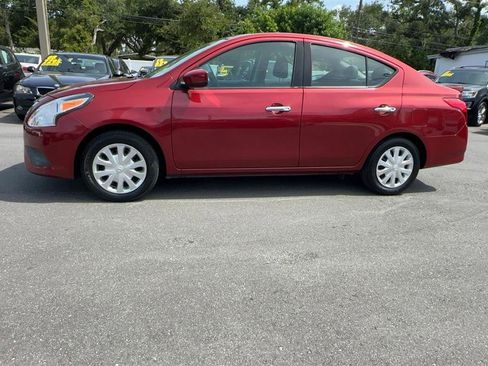 Used 2019 Nissan Versa SV FWD image 24
