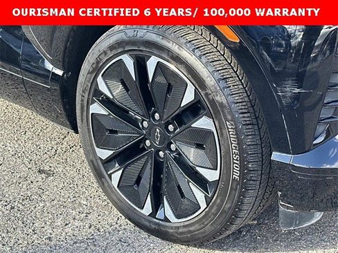 Certified 2024 Chevrolet Blazer EV RS image 7