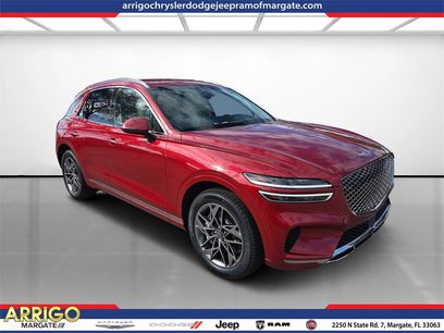 Used 2024 Genesis GV70 2.5T w/ Select Package