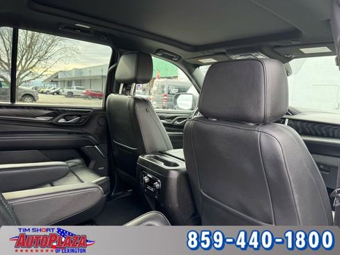 Used 2023 GMC Yukon Denali w/ Max Trailering Package image 43