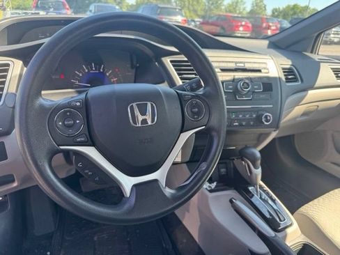 Used 2015 Honda Civic LX image 10