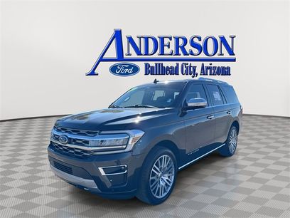 Certified 2023 Ford Expedition Platinum