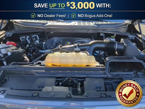 Used 2024 Ford F150 STX image 25