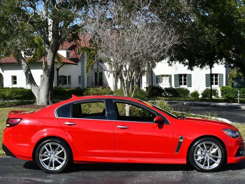 Used 2014 Chevrolet SS 4 Door Sedan W/Navigation & Su image 28