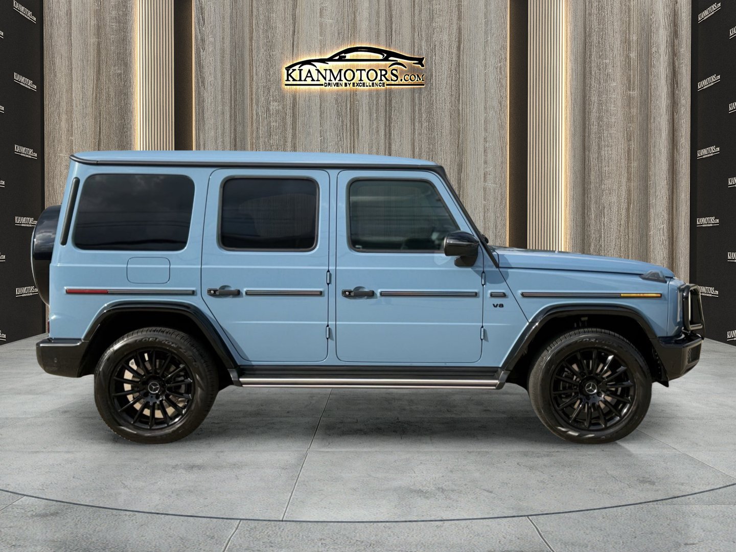 Used 2023 Mercedes-Benz G 550 image 11