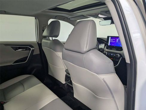 Certified 2024 Toyota RAV4 Limited w/ Weather Package FWD image 32