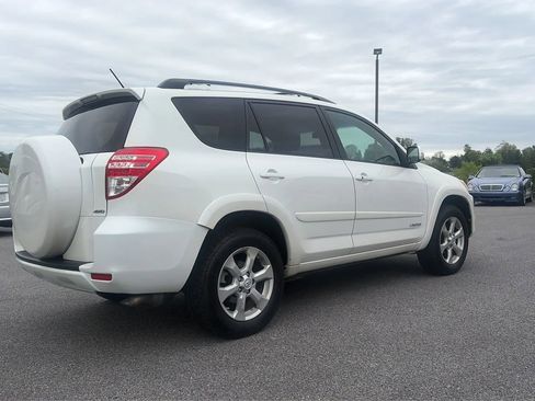 Used 2009 Toyota RAV4 Limited AWD/4WD image 6