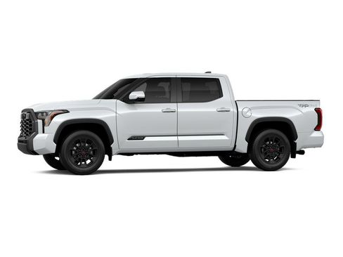 New 2026 Toyota Tundra Platinum image 3