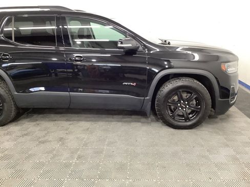 Used 2023 GMC Acadia AT4 w/ Technology Package image 28
