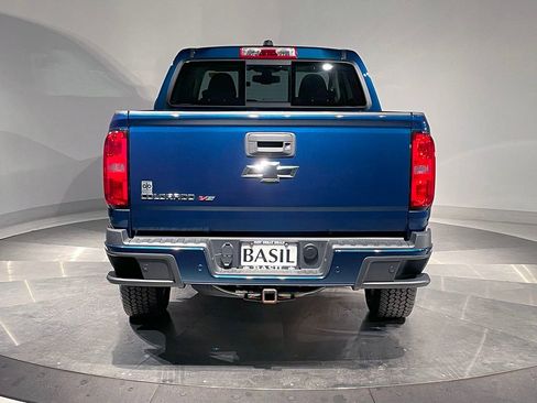 Used 2019 Chevrolet Colorado Z71 image 11