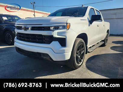 Used 2023 Chevrolet Silverado 1500 RST