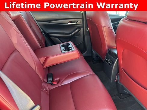 Used 2024 MAZDA CX-30 AWD 2.5 S w/ Preferred Package image 12