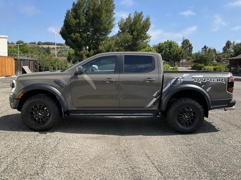 New 2026 Ford Ranger Raptor AWD/4WD image 3