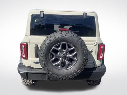 New 2025 Ford Bronco Badlands AWD/4WD image 4