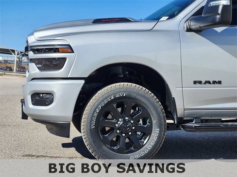 New 2026 RAM 2500 Laramie w/ Night Edition image 5