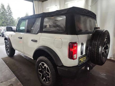 Used 2022 Ford Bronco Big Bend AWD/4WD image 2