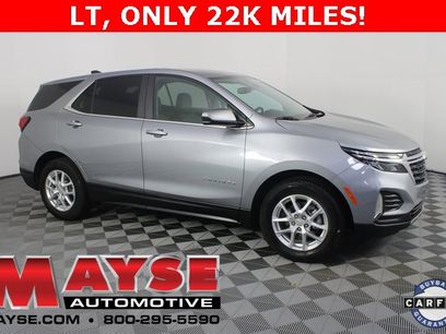 Used 2024 Chevrolet Equinox LT w/ LPO, Floor Liner Package