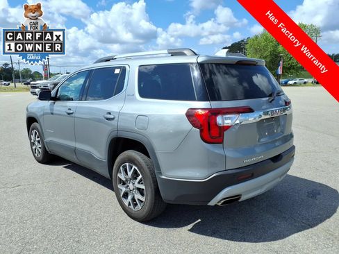 Used 2023 GMC Acadia SLE w/ Driver Convenience Package AWD/4WD image 3