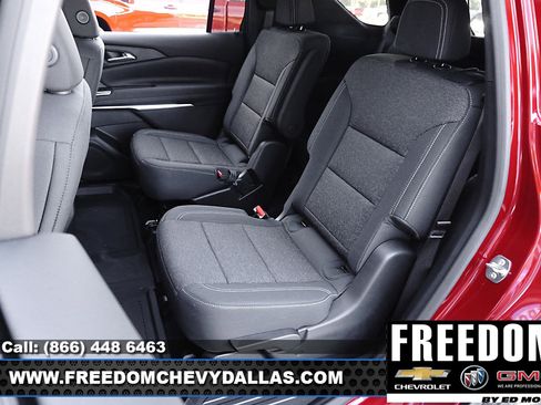 New 2026 Chevrolet Traverse LT w/ Driver Confidence Package image 14