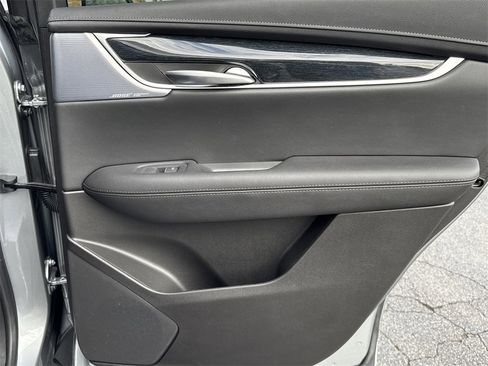 Certified 2025 Cadillac XT5 Premium Luxury image 16