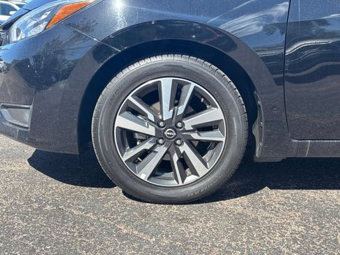 Used 2025 Nissan Versa SV FWD image 27