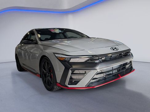 New 2026 Hyundai Elantra N FWD image 1