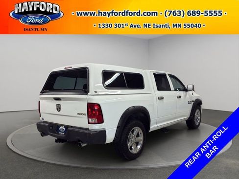 Used 2014 RAM 1500 Express image 3