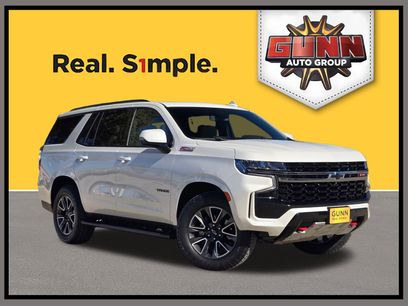 Certified 2022 Chevrolet Tahoe Z71 w/ Z71 Off-Road Package