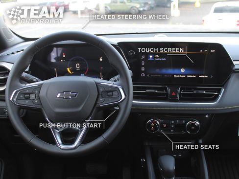 New 2026 Chevrolet TrailBlazer ACTIV w/ Convenience Package AWD/4WD image 3
