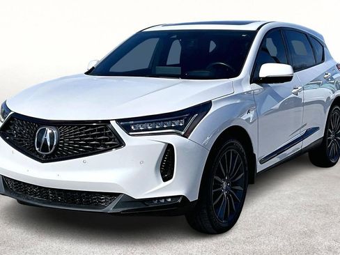 Used 2022 Acura RDX AWD w/ A-Spec & Advance Pkg image 15