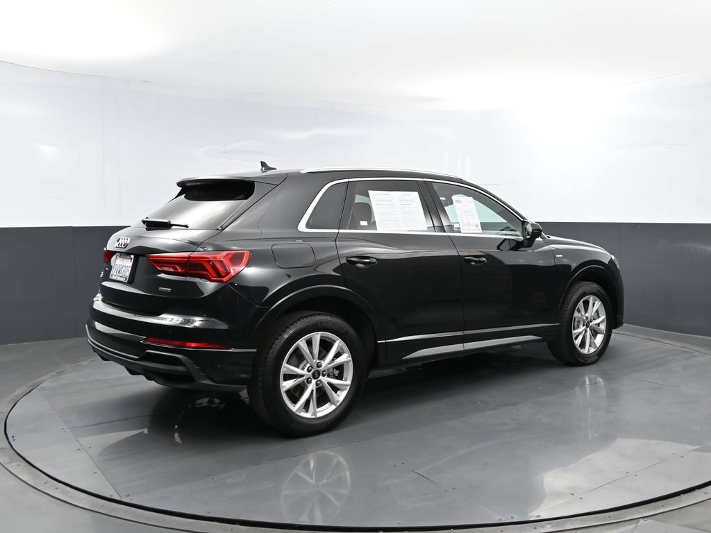 Used 2025 Audi Q3 2.0T Premium AWD/4WD image 24