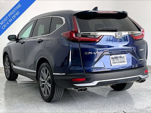 Used 2020 Honda CR-V Touring image 15