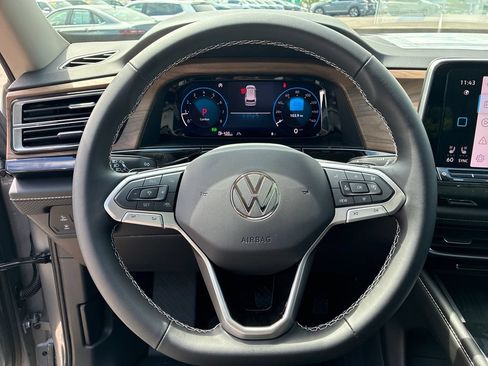 New 2026 Volkswagen Atlas SE AWD/4WD image 12