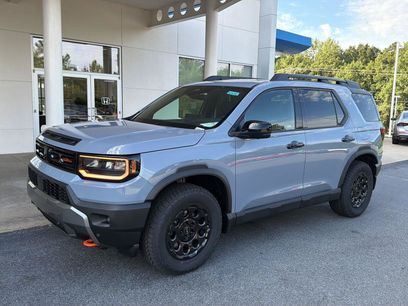 New 2026 Honda Passport TrailSport Elite