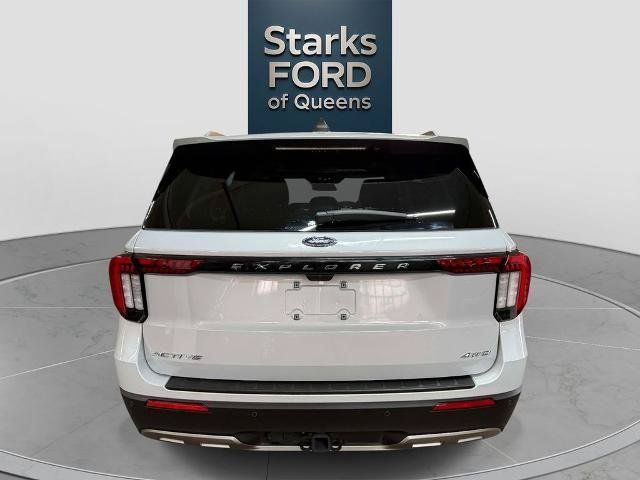 Certified 2025 Ford Explorer Active w/ Active Comfort Package AWD/4WD image 5