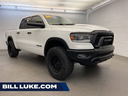 Used 2024 RAM 1500 Rebel w/ Rebel Level 1 Equipment Group