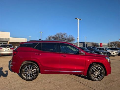 Certified 2024 GMC Terrain Denali w/ Denali Premium Package image 3