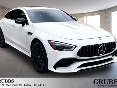 Used 2022 Mercedes-Benz AMG GT 53