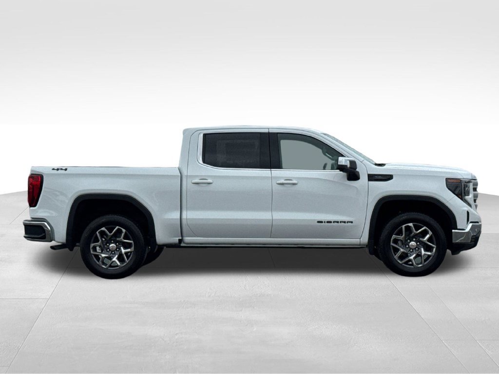 New 2026 GMC Sierra 1500 SLE w/ Preferred Package AWD/4WD image 6