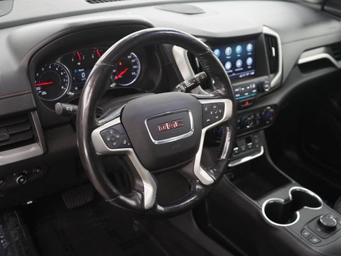 Used 2018 GMC Terrain SLT w/ Preferred Package AWD/4WD image 21