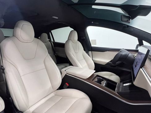 Used 2022 Tesla Model X AWD/4WD image 11