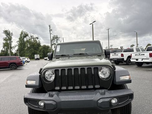 Used 2020 Jeep Wrangler Unlimited Sport AWD/4WD image 6