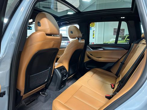 Used 2022 BMW X3 sDrive30i w/ M Sport Package 2 image 40