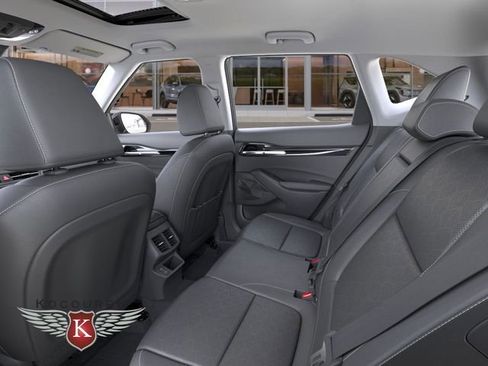 New 2026 Kia Seltos SX w/ SX Sunroof Package image 18