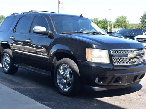 Used 2009 Chevrolet Tahoe LTZ AWD/4WD image 13
